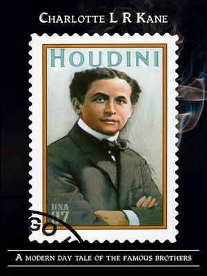 cover image of Houdini
